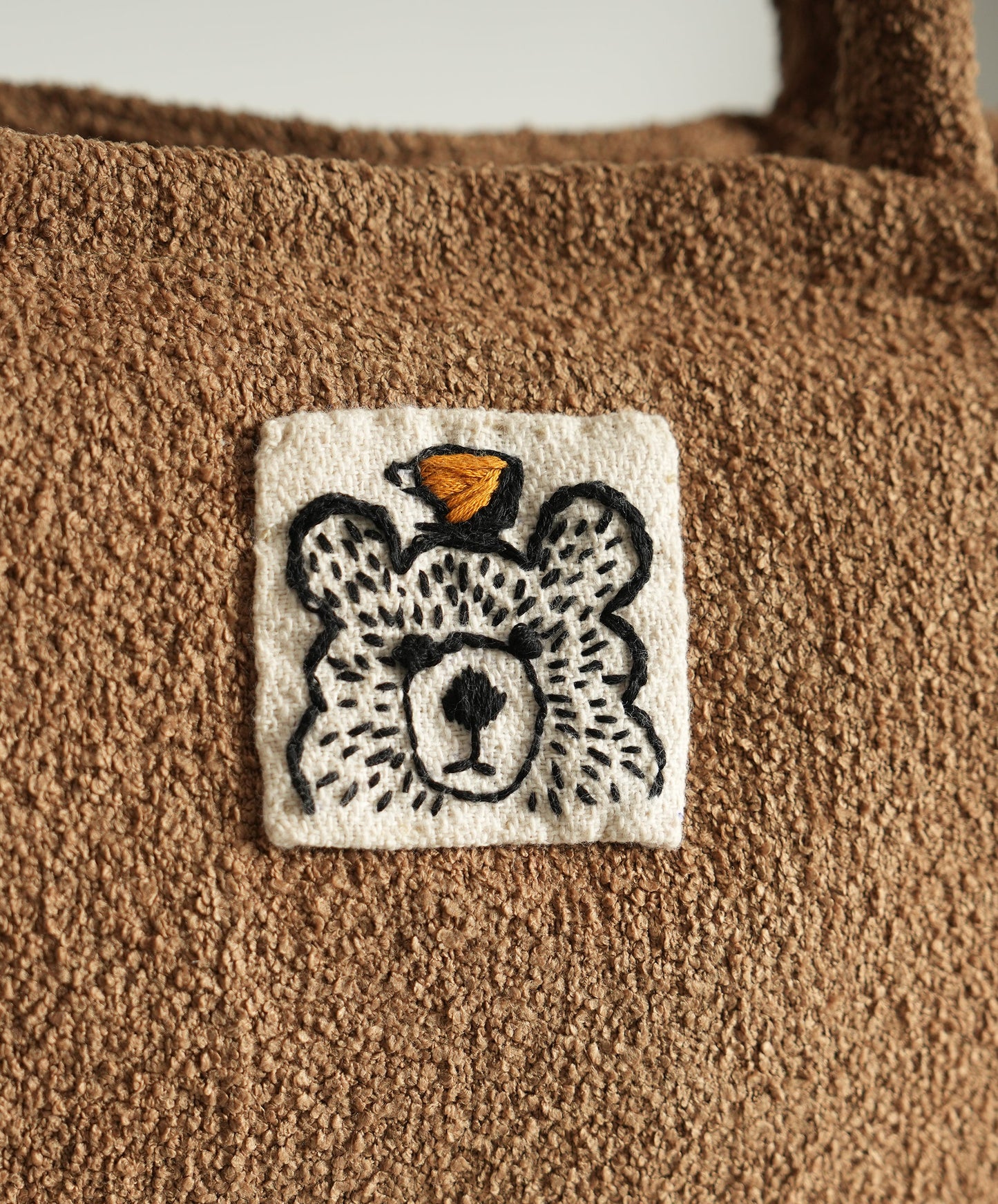Safari Tan Brown - Tote Bag