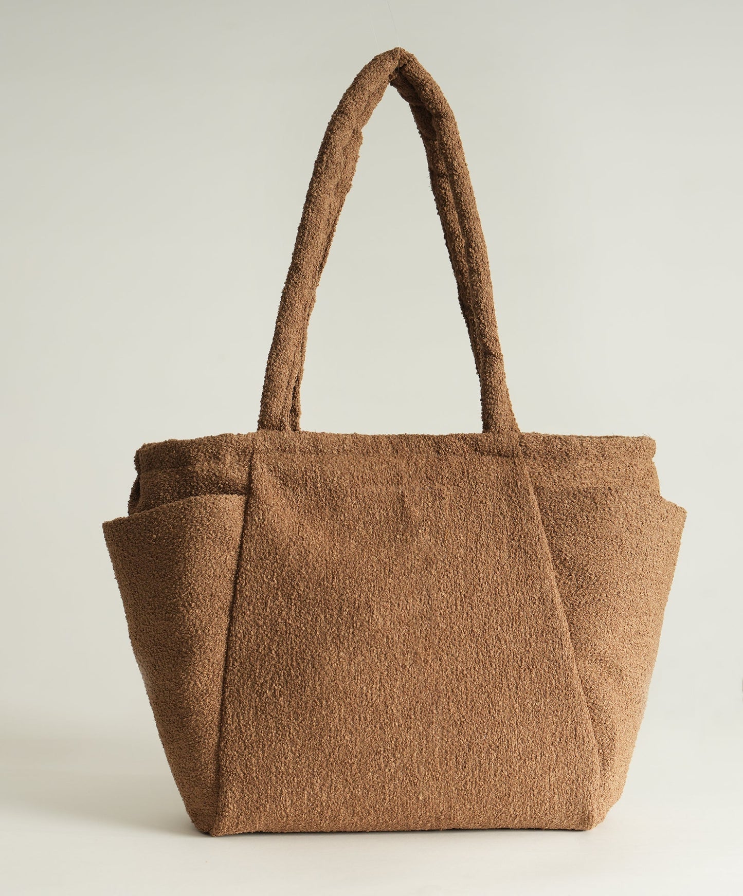Safari Tan Brown - Tote Bag