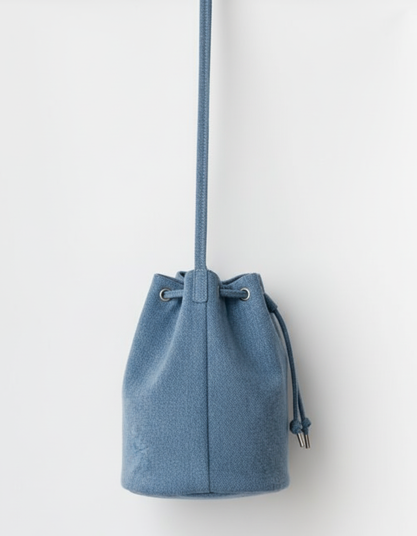 Bucket Bag - Denim