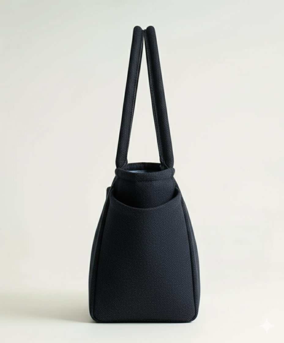 Denim Navy - Tote bag