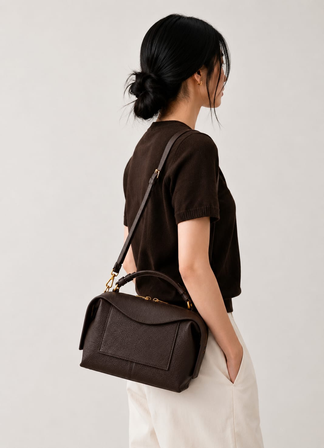 Kaira Chocolate Brown