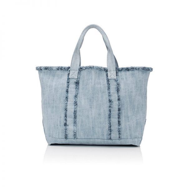 Carry all Tote - Denim