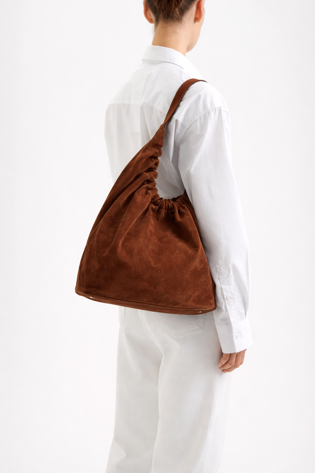 Slouchy - Suede