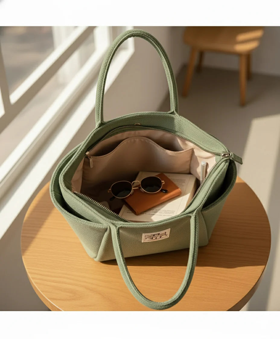 Olive - Tote Bag