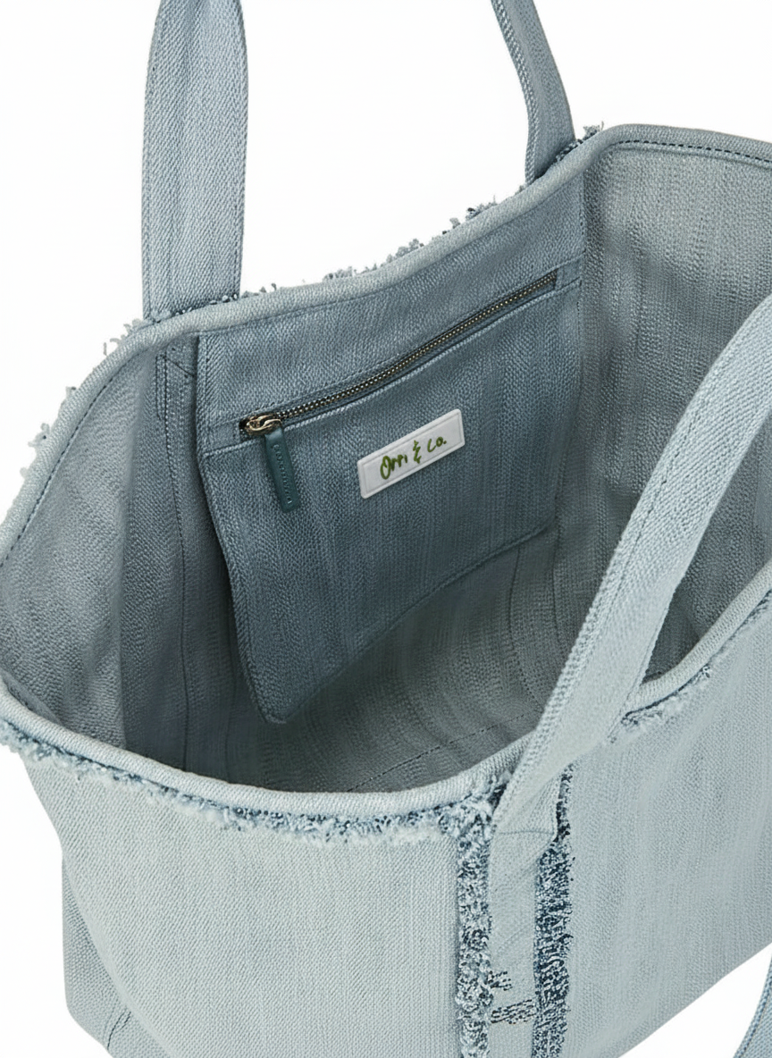 Carry all Tote - Denim