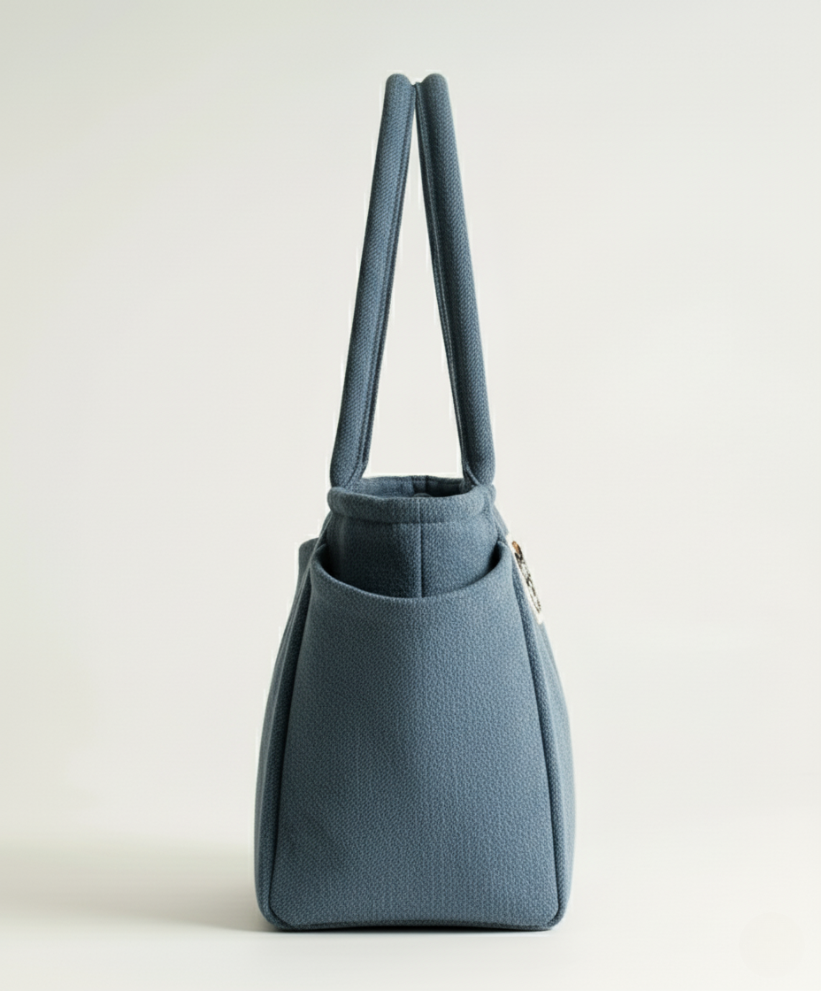 Denim Blu' - Tote Bag