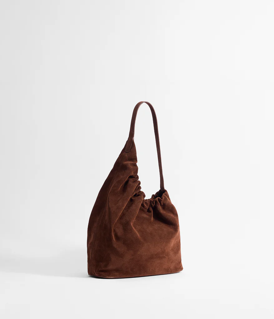 Slouchy - Suede