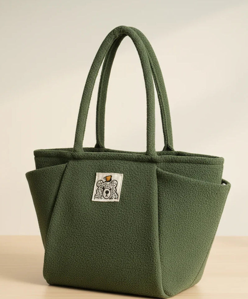 Olive - Tote Bag