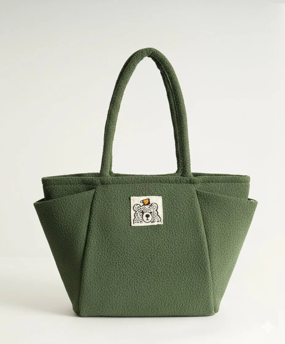 Olive - Tote Bag