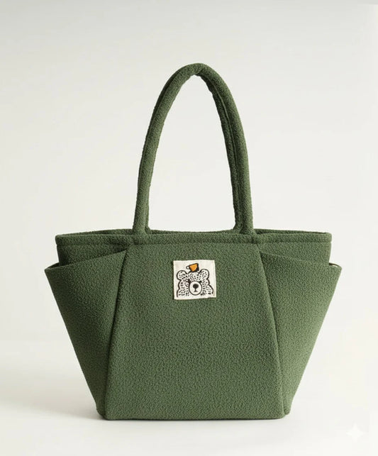 Olive - Tote Bag